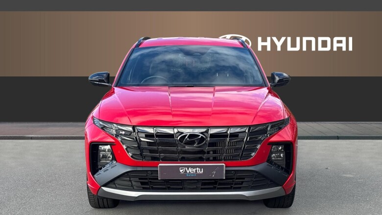 Hyundai TUCSON 1.6 TGDi N Line 5dr 2WD Petrol Estate